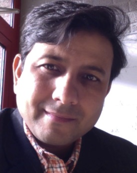 Anupam Mazumdar