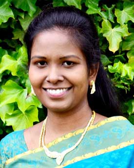 Juanita James Asirvatham