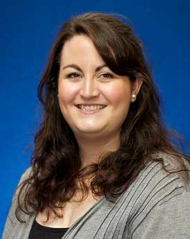 Bernadette Robertson