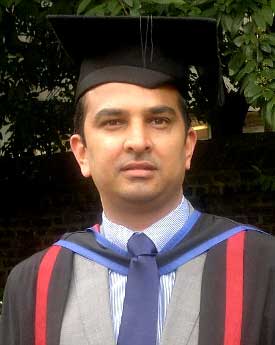Haris Pervaiz