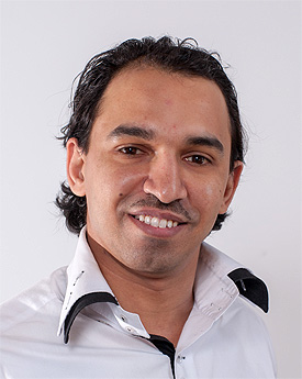 Naif Alzahrani