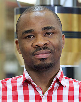 Charles Odijie