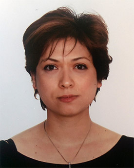 Azadeh Khaleghi