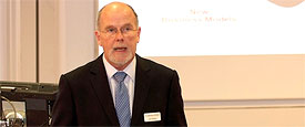 Ian Gordon, programme director of LEAD 2 Innovate