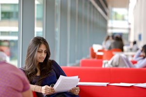 The Learning Zone adapts to your learning style