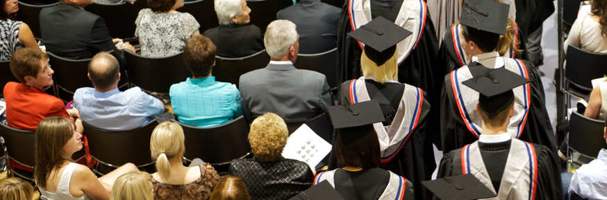 Graduation Ceremonies Live
