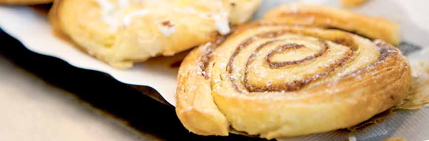 Delicious Campus Food