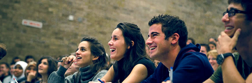 We are a community of world class environmental researchers