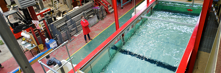 We are a community of world-class environmental researchers