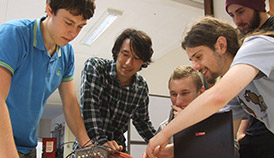 Forming Partnerships