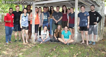 Brazilian Amazon LEC Field Trip 2016