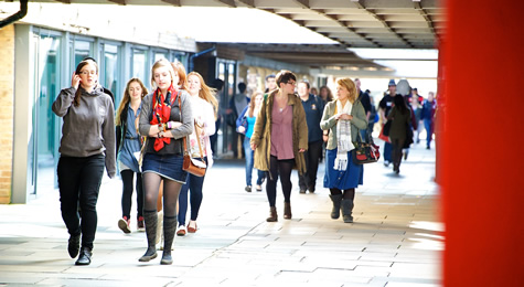 Postgraduate Welcome Video