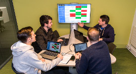 Library Group Study Room