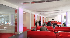 Learning Zone interior