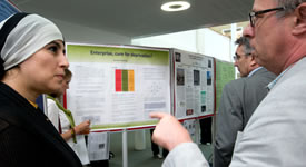 Research conference at LUMS