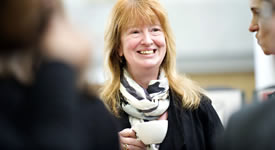 The LUMS research culture