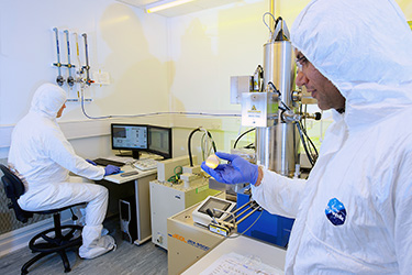 A Natural Sciences student