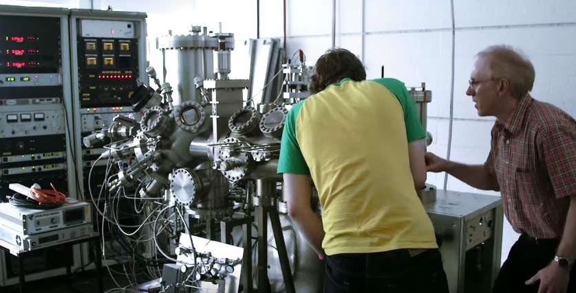 Discover Physics at Lancaster University