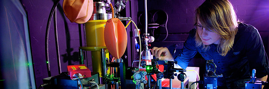 Physics at Lancaster University