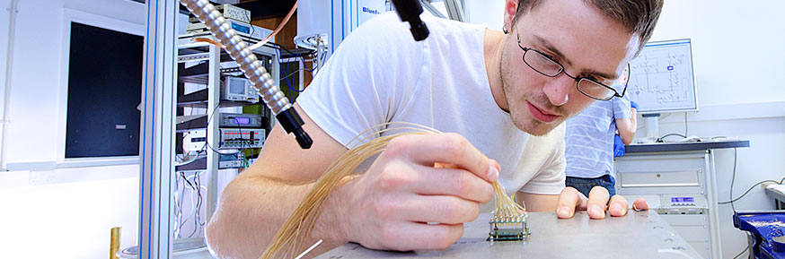 Postgraduate Study in Physics