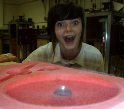 Superconducting example