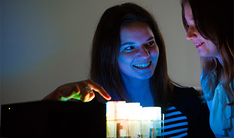 Discover Computing and Communications at Lancaster University