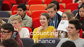 Video: Accounting and Finance