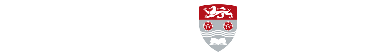 Lancaster University Library Logo