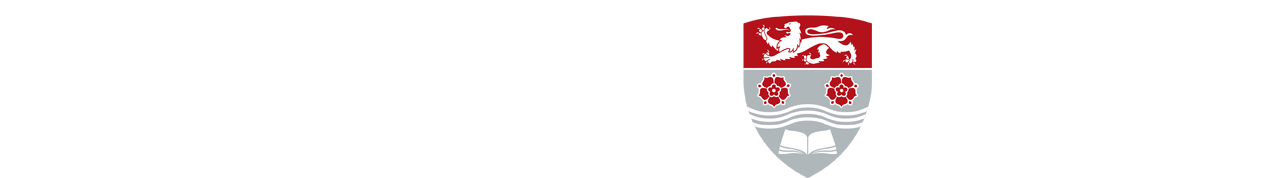 Natural Sciences White Logo