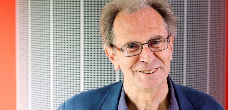 John Urry (1946-2016)