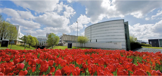 Lancaster University (Small)